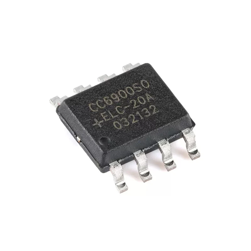 

5pcs Original Genuine CC6900SO-20A SOP-8 Single Chip Hall Effect Current Sensor