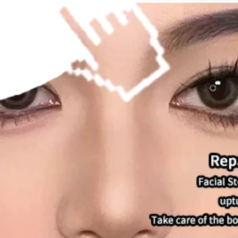 คอนซีลเลอร์เนื้อแมทท์แบบแท่ง ช่วยปกปิดริ้วรอย ติดทนนาน สร้างมิติ 3 มิติ ใช้ได้กับจมูก กันน้ำ ไฮไลท์หน้า ช่วยให้ผิวสว่างขึ้น แต่งหน้าคอนทัวร์