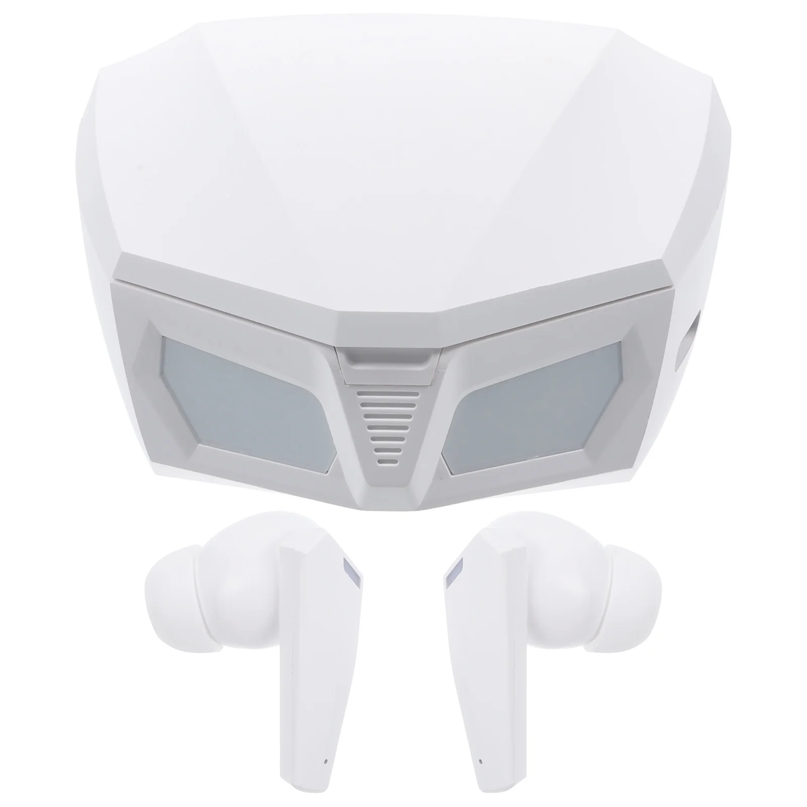 

1 Pair Wireless Gaming Headphones 45Ms Low Latency Hifi Sound For Shooting Strategy Games In Ear Earbuds Accessory