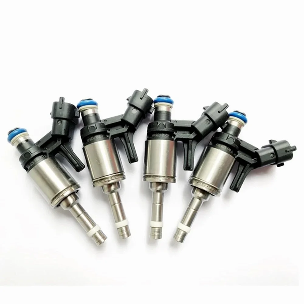 

4pcs Original Engine Valve Nozzle Injection Fuel Injector 9802541680 for Peugeot 308 T9 408 508 1.6 THP 16v Gs