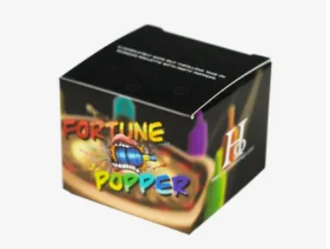

Fortune Popper by Hau Jiun - Magic tricks (Instant Download)