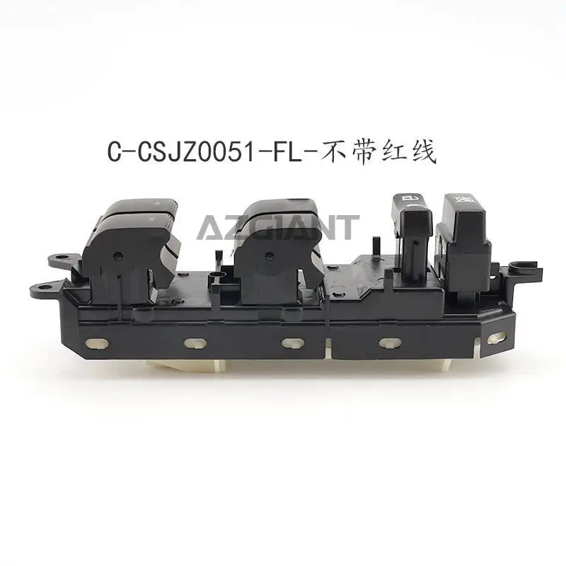 

20 Pins FL Power Window Lifter Control Switch Button for Toyota Land Cruiser Allion Alphard Camry Prius Venza 84040-33100