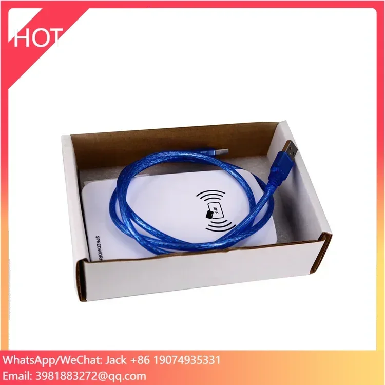

Chenxin Usb Desktop Uhf Card Writer Rfid Sticker Reader Uhf Rfid Reader/Writer