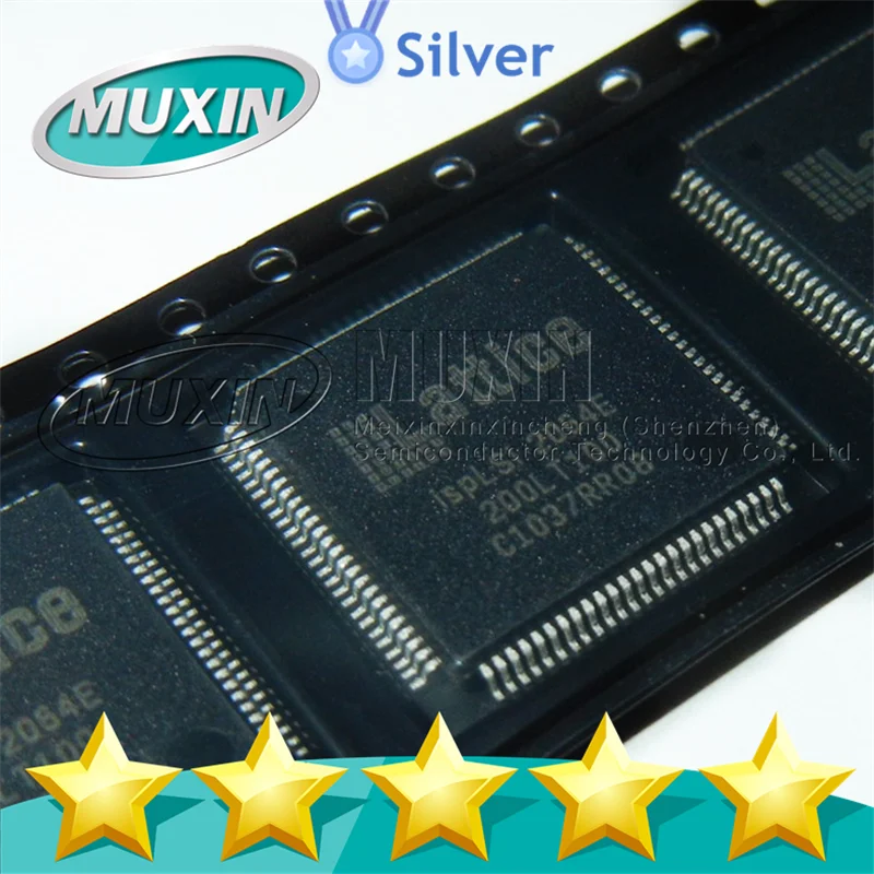 ISPLSI2064E-200LT100 QFP100 Electronic Components ISPLSI2064VE ISPLSI2128VE100 ISPLSI2128VE100LT1 IT8213F IT8661F IT8987E