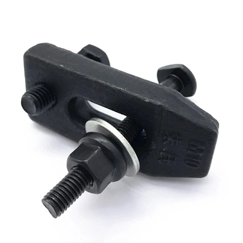 

Y1AD Black Oxide Pressure Plate Clamp Fixture Durable Pressure Plate Clamping Tool