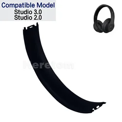 New Replacement Headband Arch Band For Beat Studio 3 3.0 Wireless Studio 2.0 Headphones Black