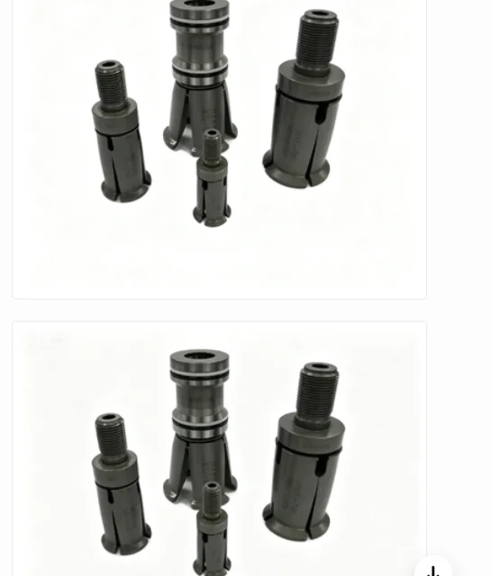 Internal Tooth Four Flap Gripper for Mechanical and Bearing Maintenance, CR3/CR4/CB3/CB4/CB5 Pulling Claw Set External