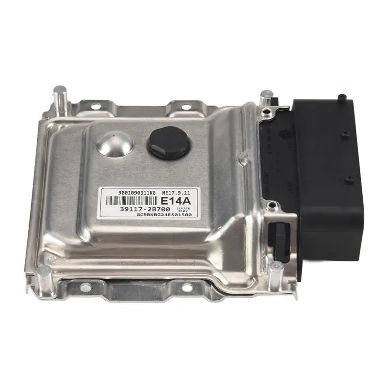 Dependable-39117-2B700 ECU Car Engine Computer Board Electronic Control Unit 9001090311KE For KIA ME17.9.11 E14A