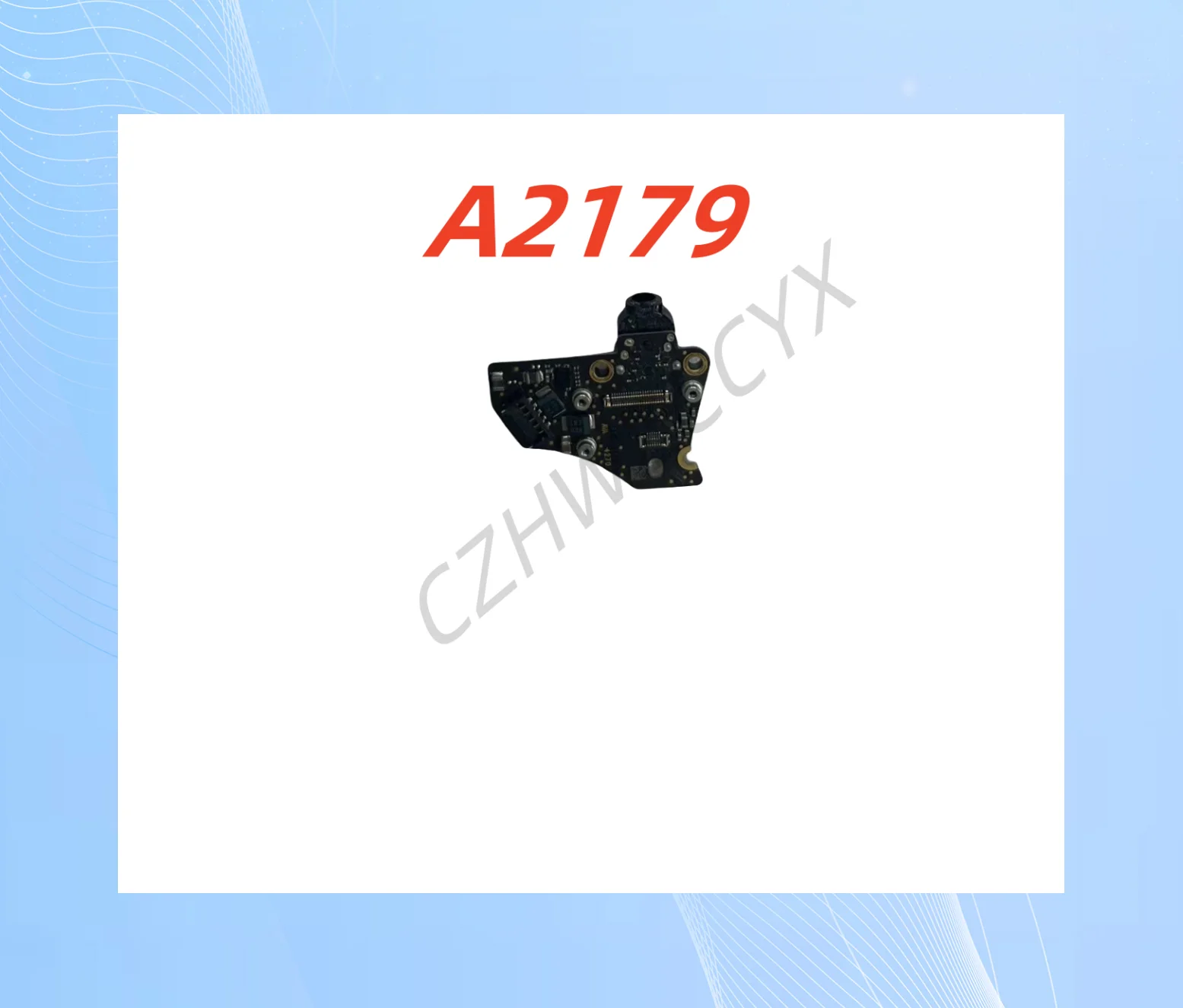 Original A1932 A2179 A2337 Audio Jack Board for MacBook Air Retina 13