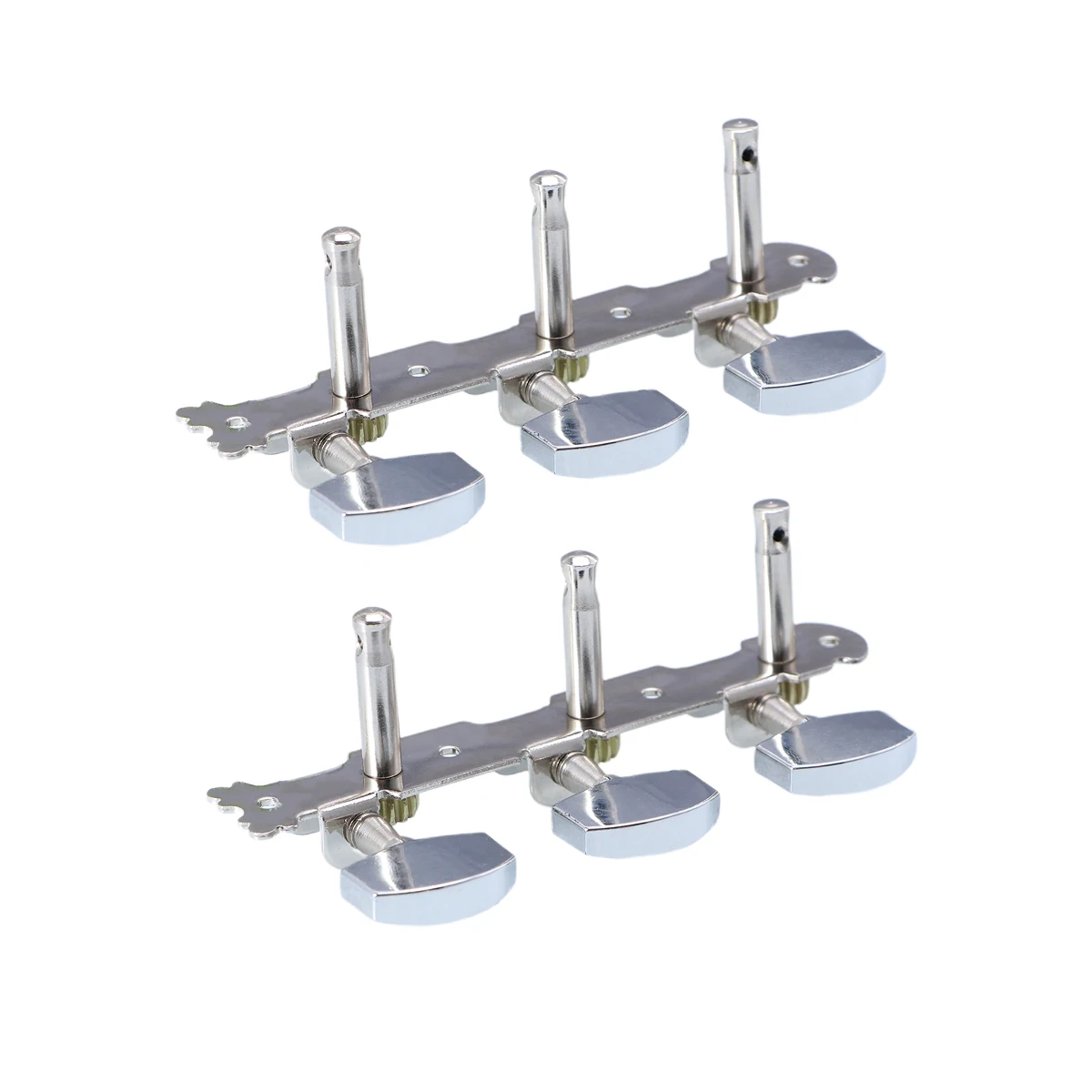 

2pcs Tuner Tuner 35mm Shaft Centers Guitar Tuning Key Peg Acoustic Classical String Instrument Pegs Accessories Precise