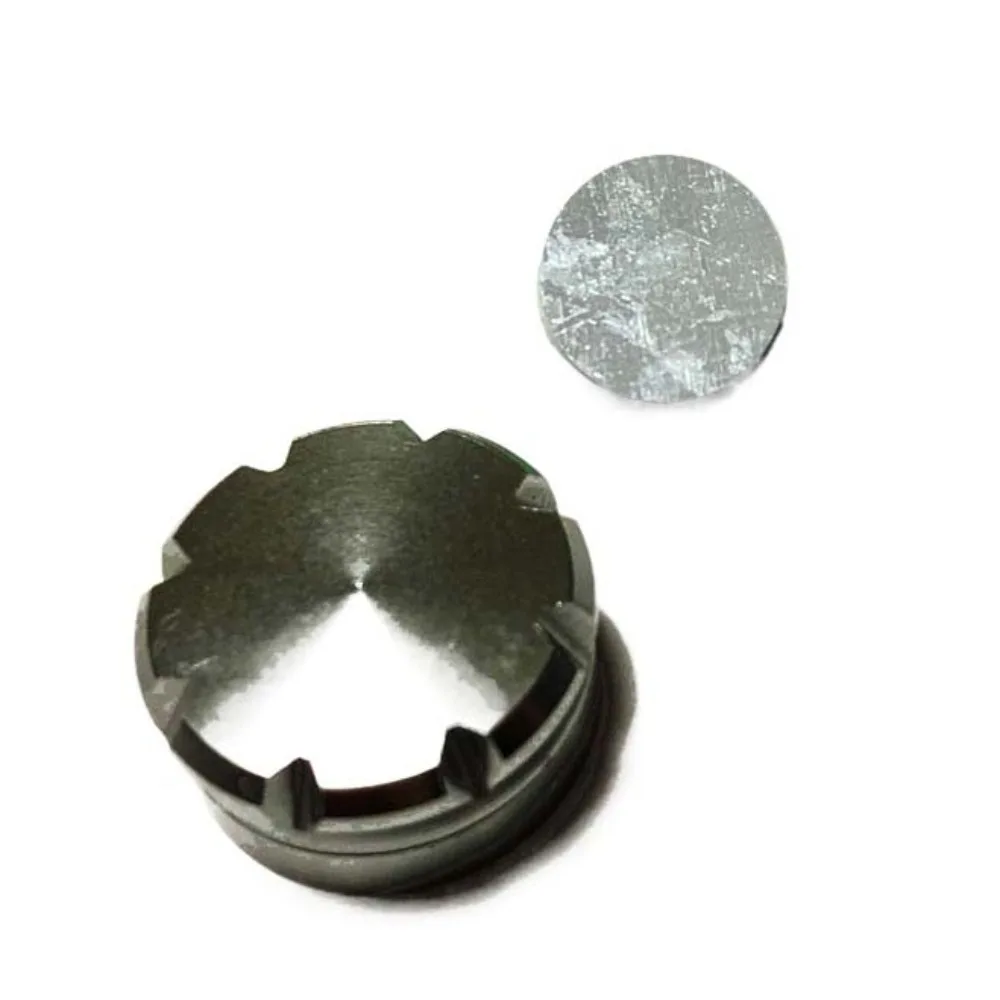 

Tension Cap For Daiwa Steez Knob Cap Spinner Wheel Nut Repair Fishing Reel Brake Knob Baitcasting Refit Trimmer