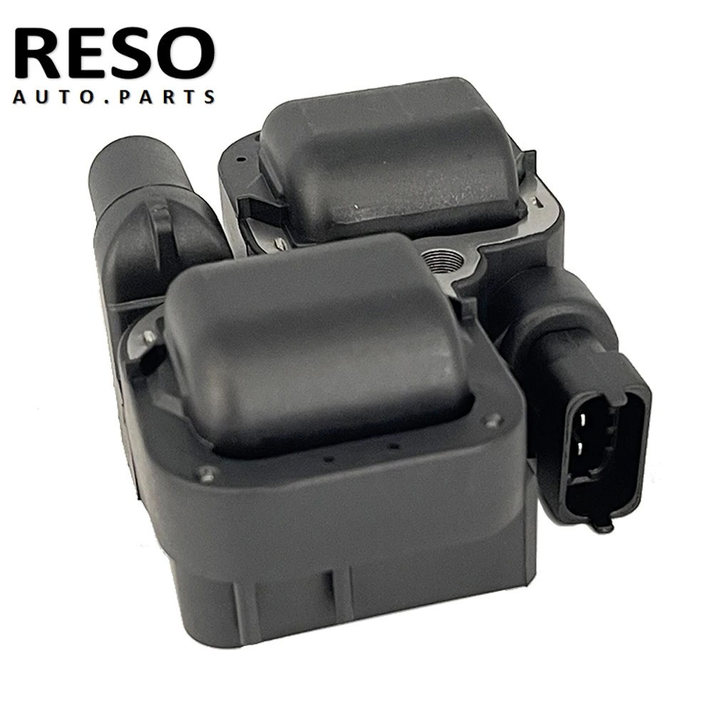 RESO  A0001587803 New ignition coil ignition system For Mercedes-Benz W169 W245 W203 W210 W211 W463 W163 W164 W251 W220 W639