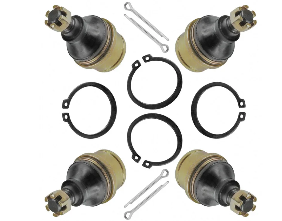 TRX420 TRX450ES Ball Joints For Honda 51375-HP5-601 51355-HN0-A01 Foreman Rancher TRX 350 420 450ES 450S 500 TRX680