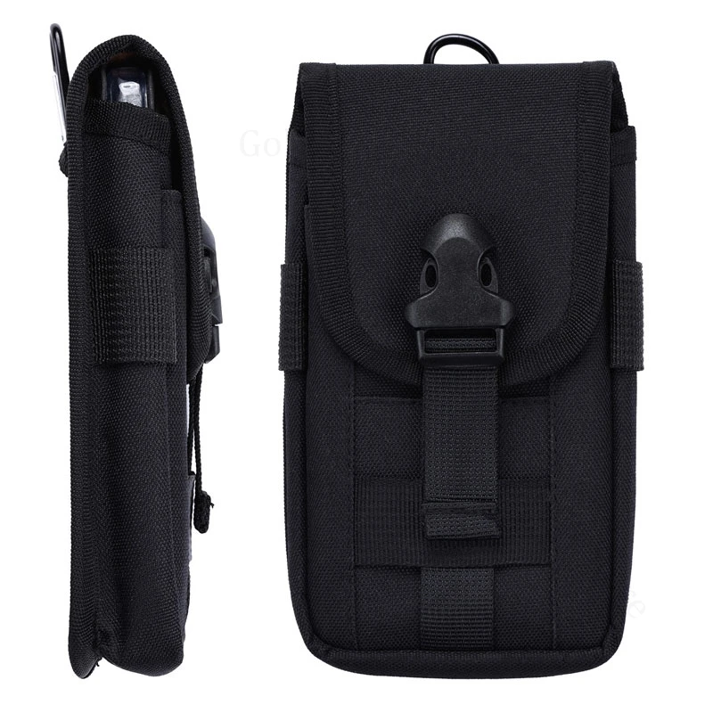 

Adjustable Tactical Nylon Fundas For Artfone Smart 500 CS182 Case Waist Belt Bag Cover Phone Pouch For Artfone CS188 Smart 500