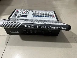 Factory Supply Pearl Console 1024B DMX512 Stage Bar Controller Dmx Bühnenbeleuchtung
