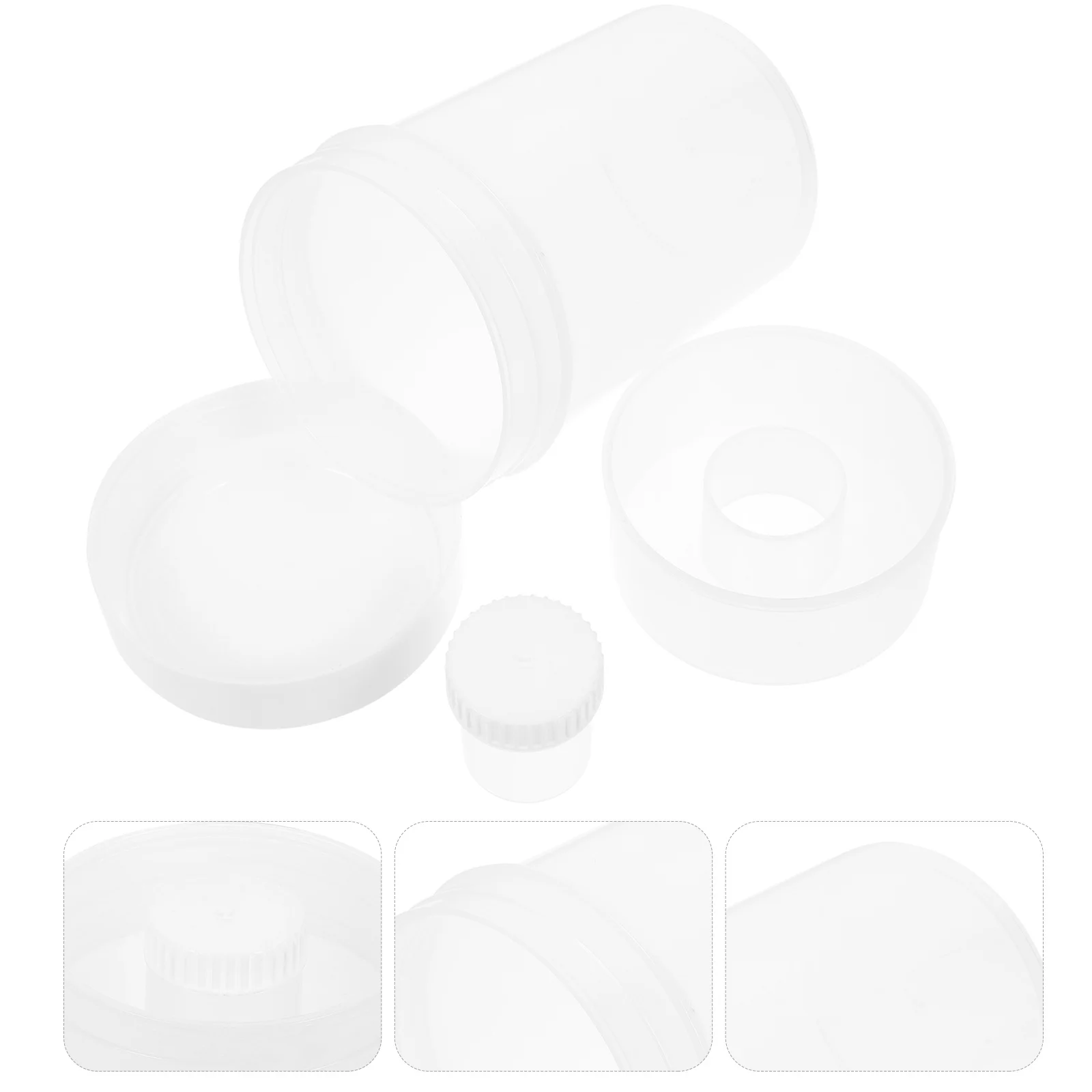 

Multipurpose Fruit Vegetable Storage Box Transparent Design Odor Prevention Kitchen Pantry Organizer Food Storage Container