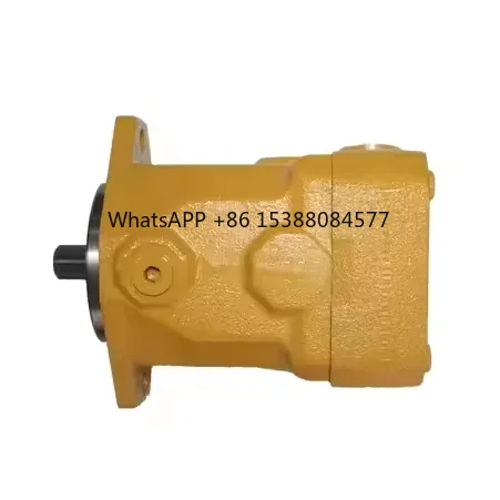 

Hot Sales Fan Drive Motor 2556805 Hydraulic Fan Motor Series 255-6805 Cooling Motor Use for CAT 980H
