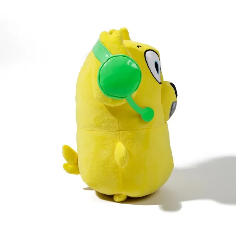 Tyler en Snowi Snuggle Bundel Knuffel Anime Cartoon Dieren Plushie Figuur Gevulde Poppen Decoratie Kerstcadeaus