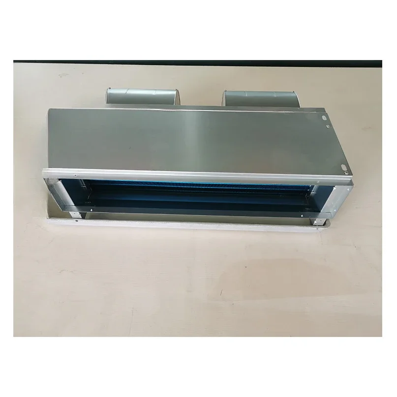 Horizontal Concealed Fan Coil Unit for Industrial Air Conditioner and Chiller