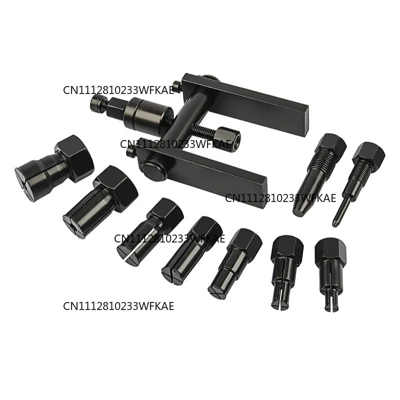 Two-claw motorcycle bearing removal tool puller puller pull puller