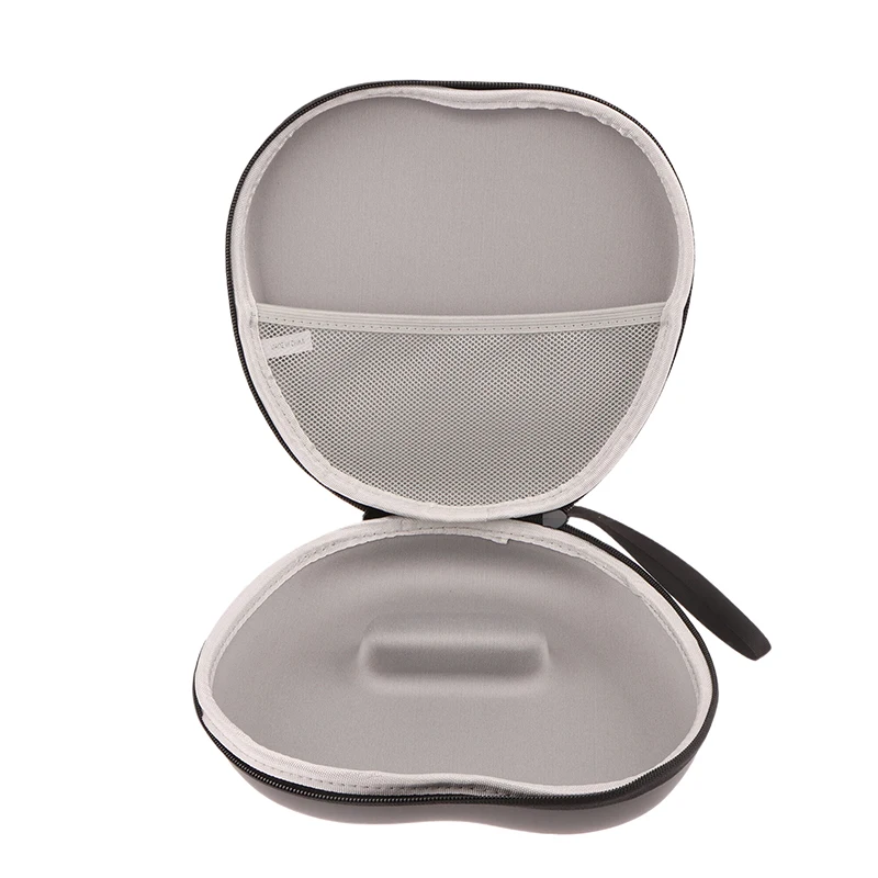 Travel-Friendly Protective Case for W820NB Wireless Headphones; EVA Hard Shell Storage Box