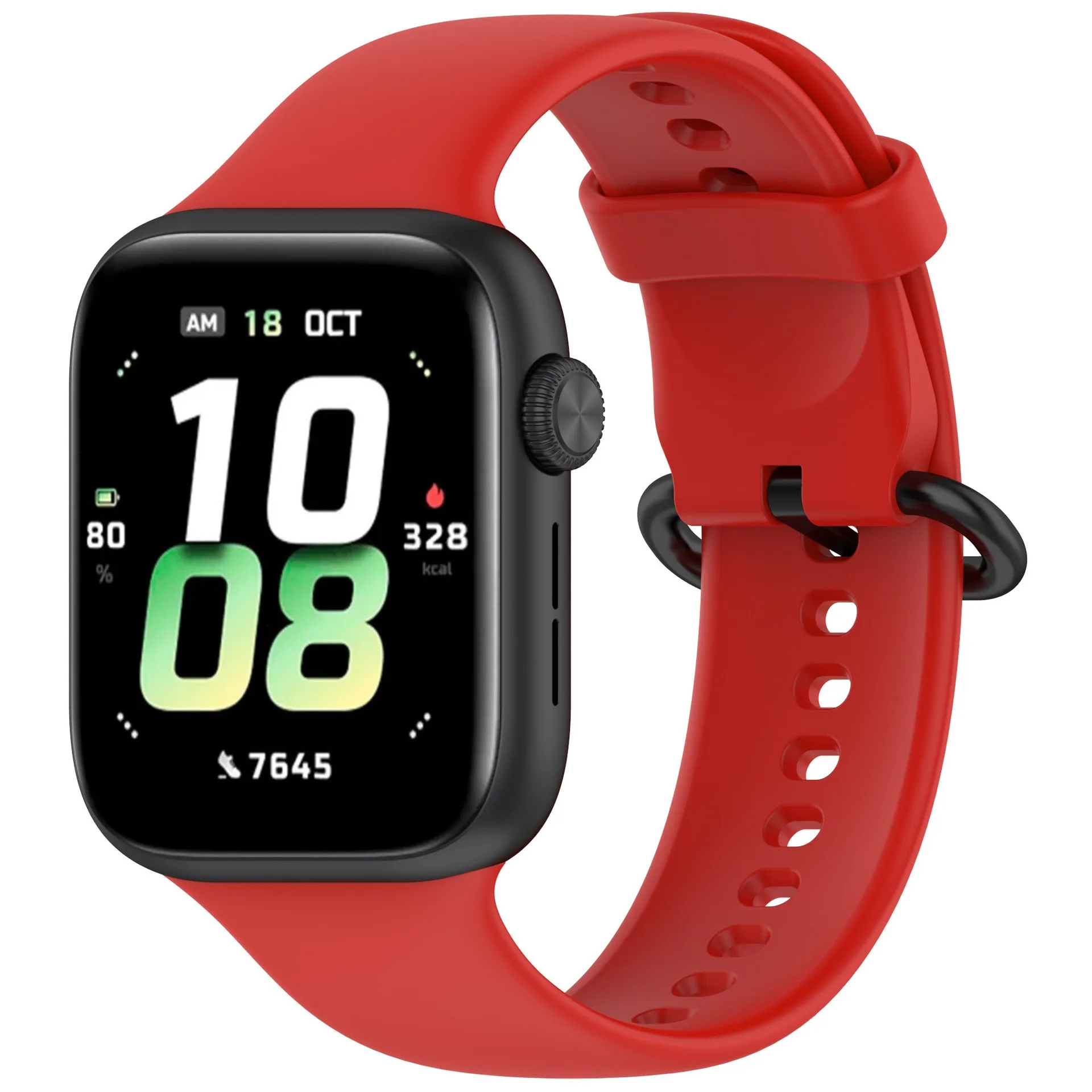 Cinturino in morbido silicone per Honor Watch 5 Sostituzione del braccialetto sportivo confortevole e traspirante per accessori per cinturino Honor Watch 5