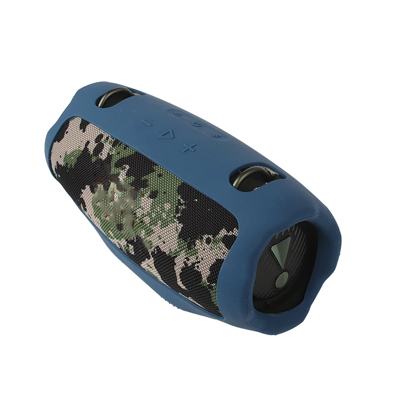 Juste en silicone pour JBL Xtreme 4, haut-parleur portable compatible Bluetooth, peau de protection pour JBL Xtreme 3, accessoires de haut-parleur