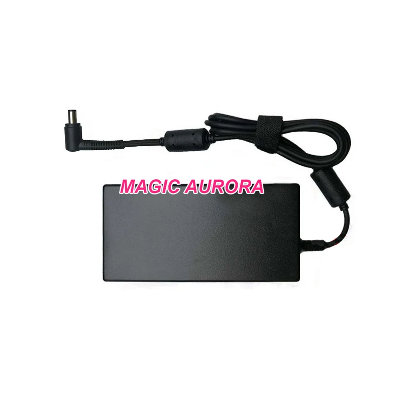 Imagem -04 - Delta 19.5v 11.8a 230w Portátil Adaptador Carregador para Msi Gt72 Gt70 16f3 Gt72 2qe Dominat ou Pro Gl75 Ge73 Adp230eb t Fonte de Alimentação