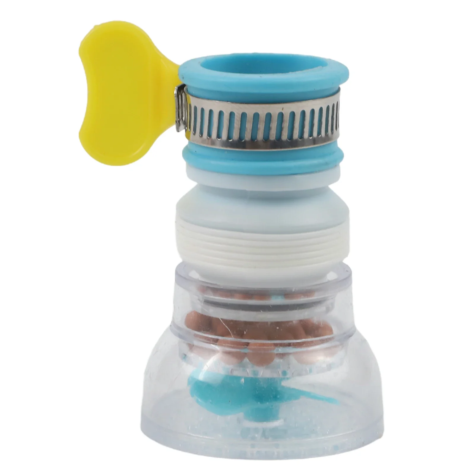 

Practical Water Filter Faucet Faucet Extender Kitchen Polypropylene Splash-proof Bathroom Filter Faucet Sprayer