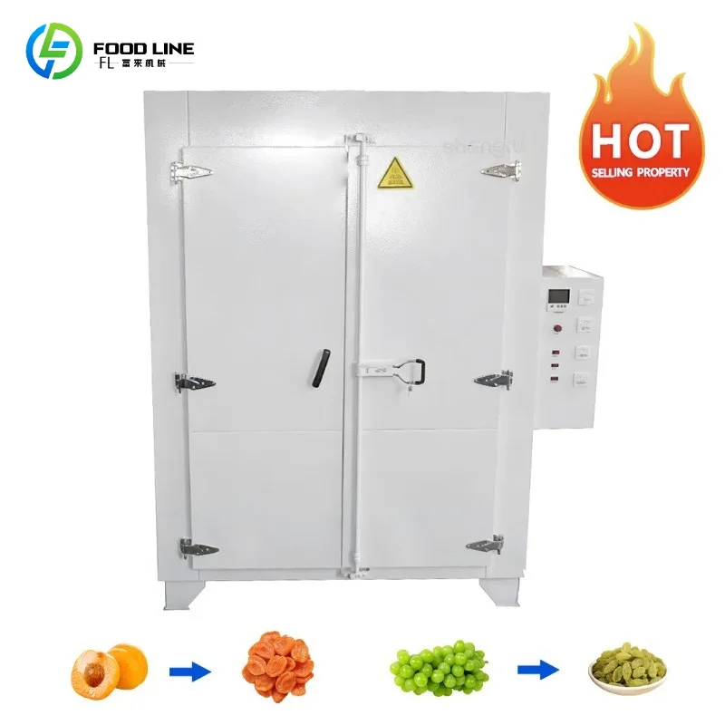 Customized Energy Saving Professional Food Dryer Meat Fish Beef Shrimp Jerky Dryer Machine