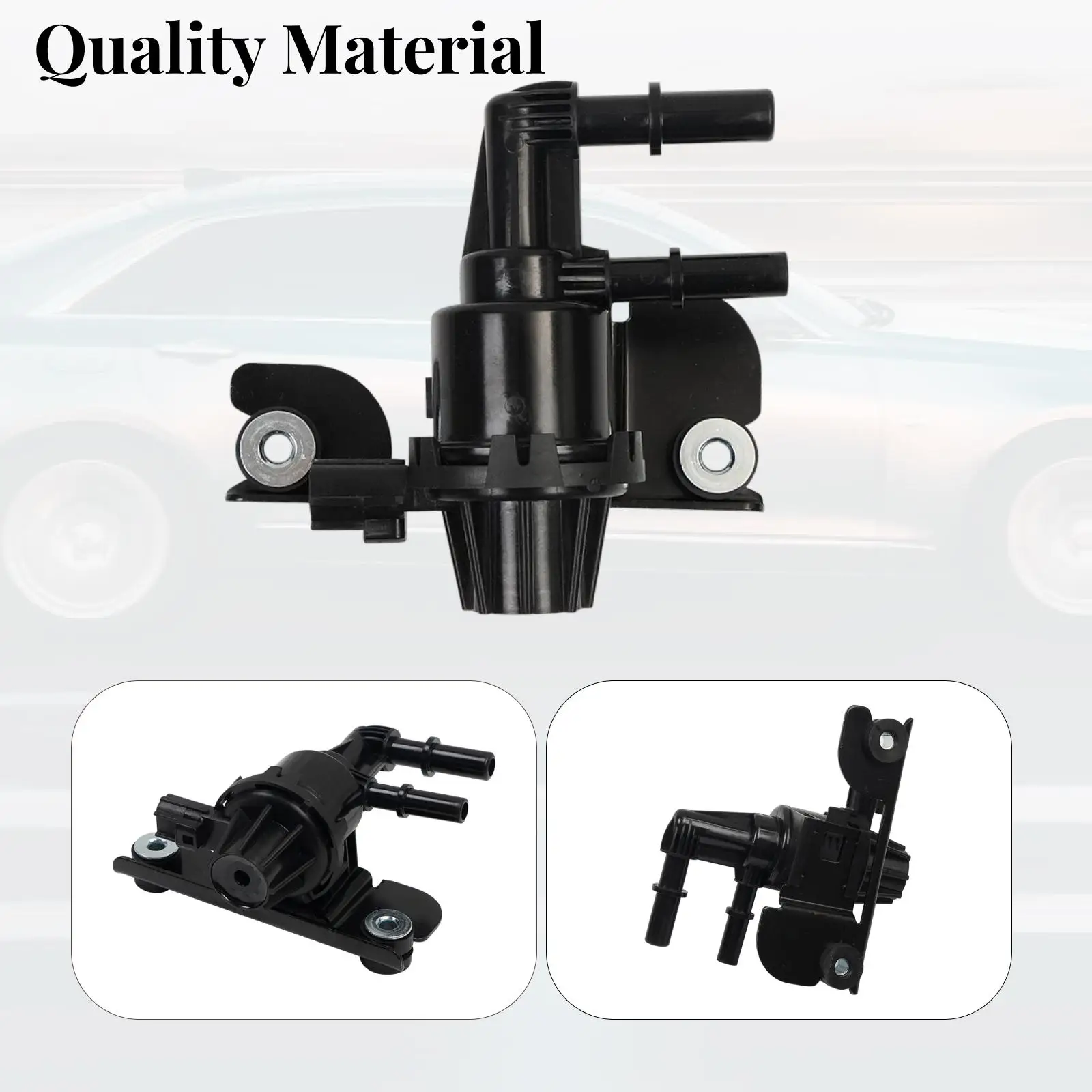 

Электромагнитный клапан продувки паров Клапан продувки паров 911-280 Premium