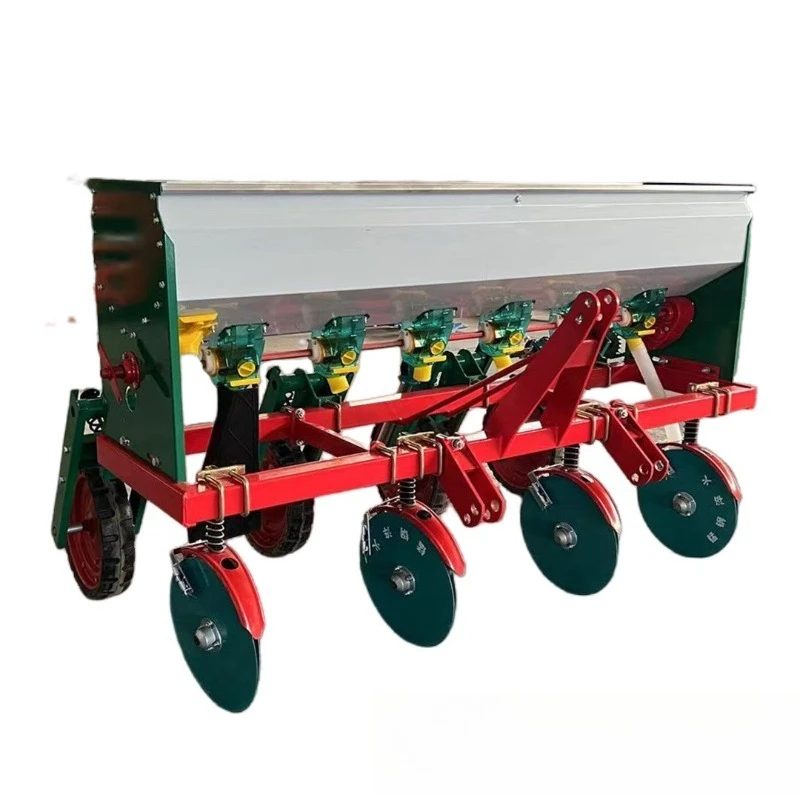 

Wheat top dressing machine, spring wheat field fertilizer, wheat greening top dressing machine