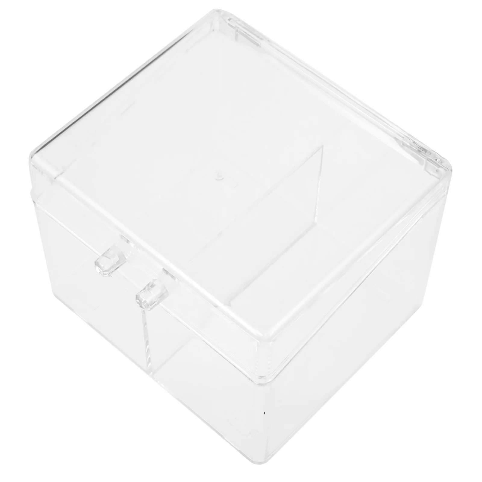 

Name Cards Stand For Desk Business Cards Organizer Acrylic Name Stand Office Card Storage Rack Card Display Base