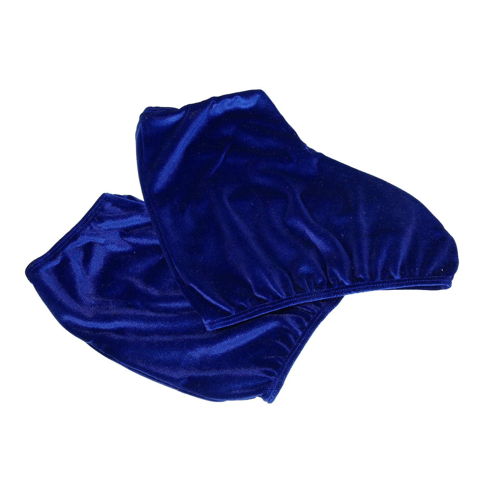 Kunstschaatsen Covers Schaatsen Draagbare laarsbeschermers Nummer Ijsschoenen Polyester Blauw Supply Laarzen Man