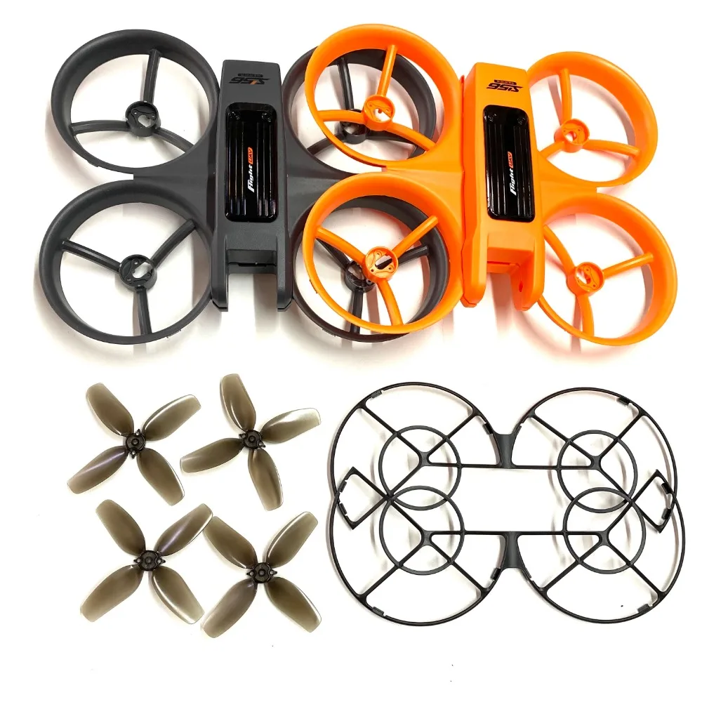 Original S156 GPS Rc Drone Parts Propeller Props Protective Frame Fit Mini Quadcopter X226 VR Accessories