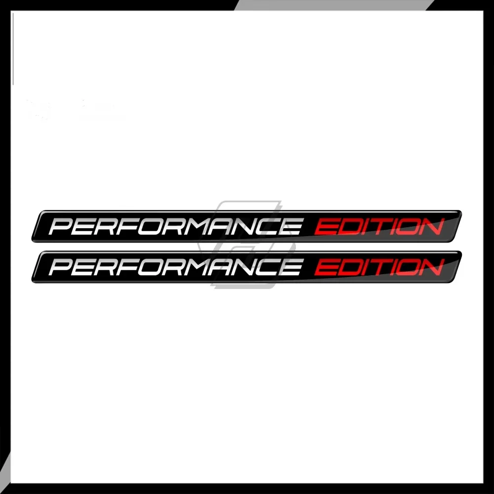 

For BMW Suzuki Kawasaki Yamaha Aprilia Ducati Monster Sticker 3D Motorcycle Performance Edition Sticker