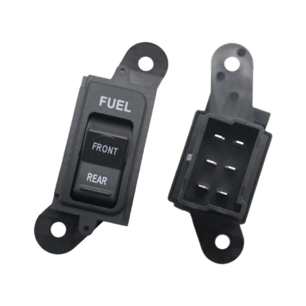 F2TZ-9A050-A Switch Fuel Tank Selector Switch For Fuel Tank Selection Black Finish Design Easy Installation Process