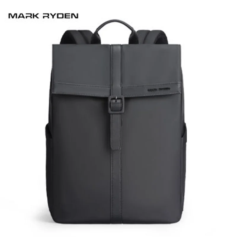 Mark Ryden Casual Fashion Backpack Oxford Waterproof Couples School Bag Unisex Travel 1415.6 Inch Laptop Bag