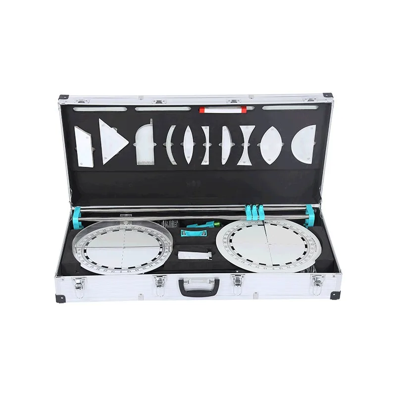 For Teacher's Version Magnetic Optical Demonstration Box, A Complete Set of Junior High School Physics Experimental Equipment