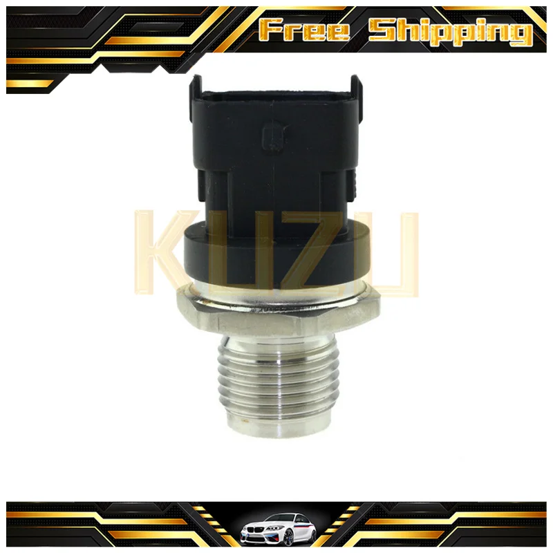 0281006309 0 281 006 309 Common Rail Fuel Injection High Pressure Sensor Regulator For 14-16 Jeep Grand Cherokee Ram 1500 Eco