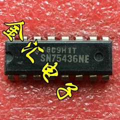 

Free deliveryI SN75436NE SN75436NE SN75436NE 20PCS/LOT Module