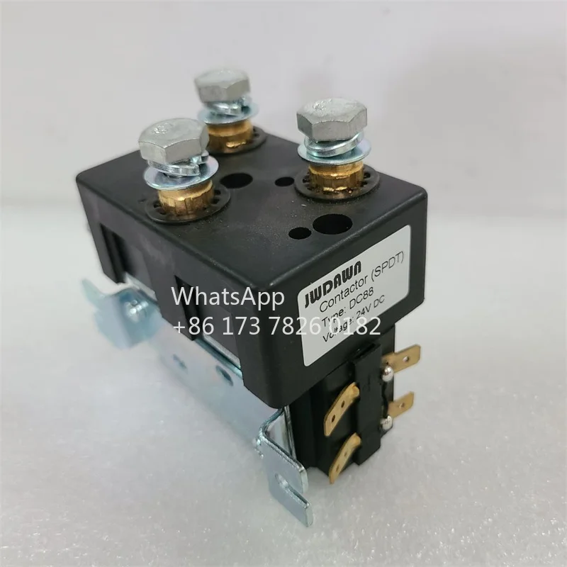 Replace Albright DC88 12V 24V 36V 48V 72V 80V DC88-317T DC88-360T Forward Reversing Contactor Solenoid Relay,Pallet Truck Parts