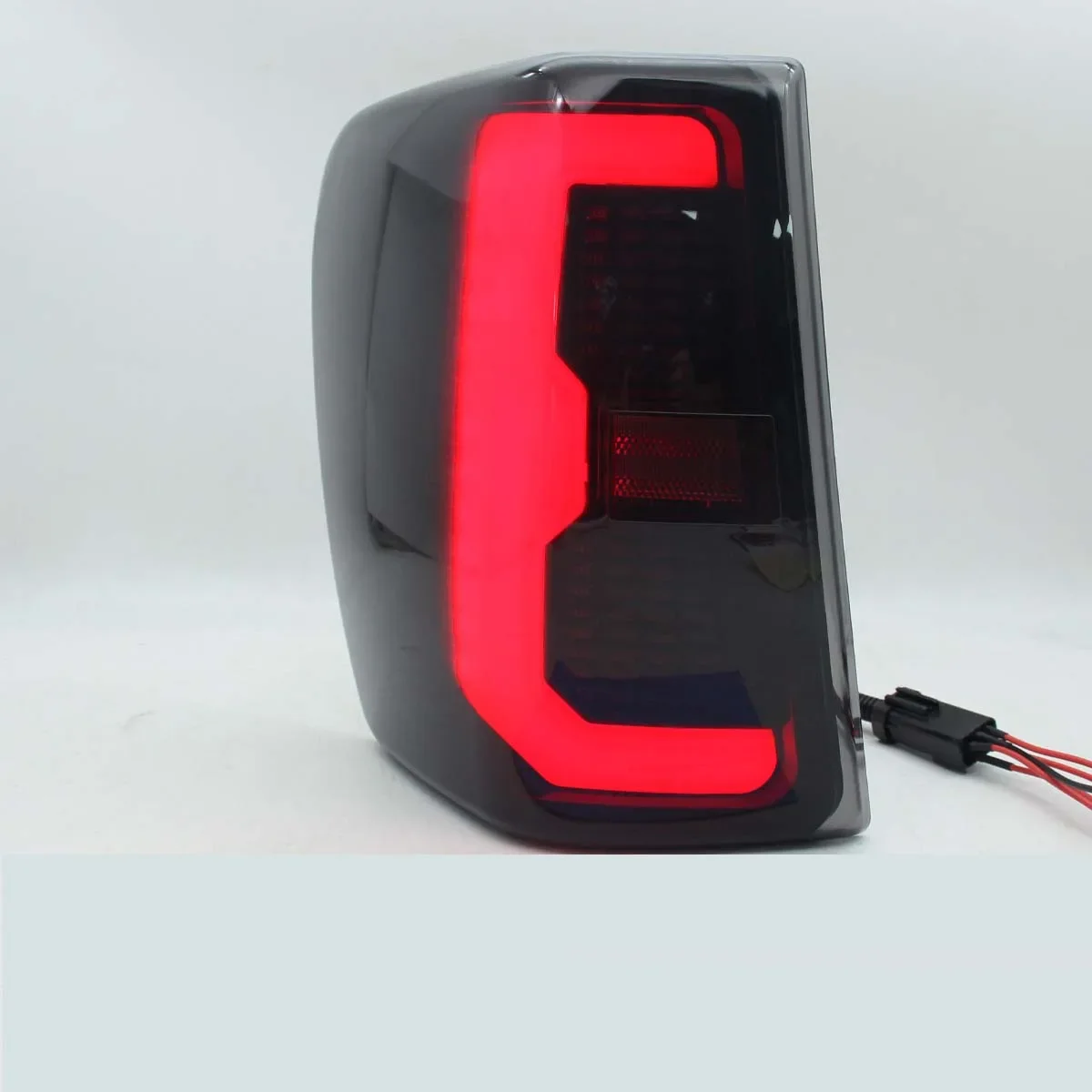 Rear Stop Brake Tail Light Turn signal lamp For Jeep Grand Cherokee 1999 2000 2001 2002 2003 2004