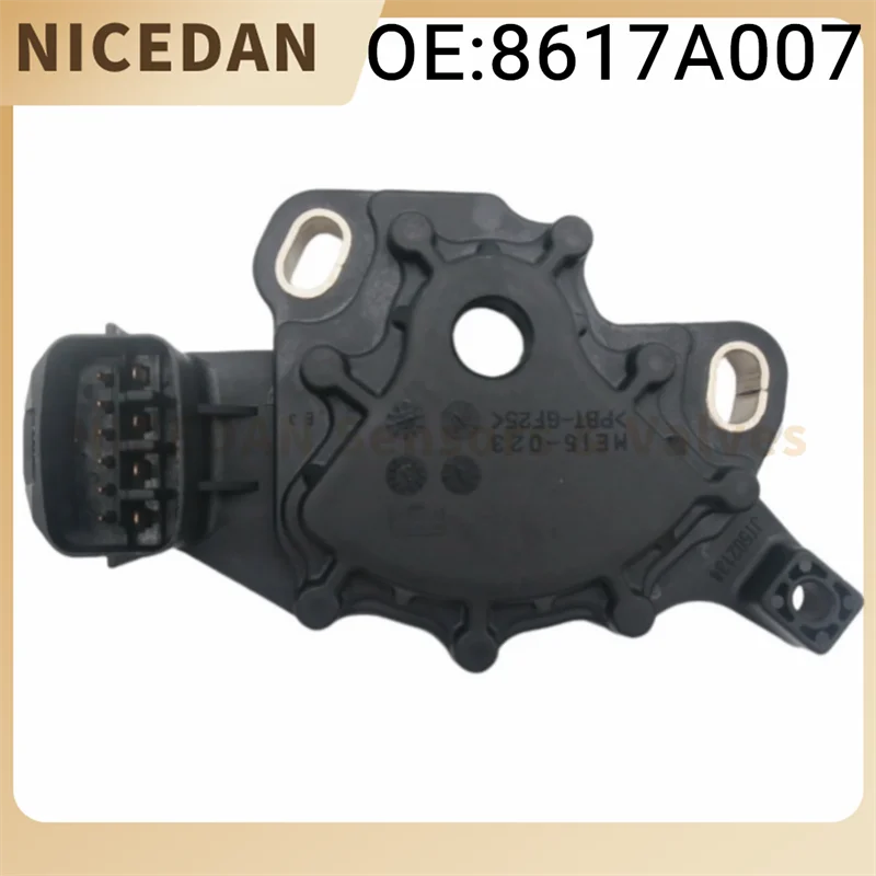 

8617A007 Neutral Safety Switch Range Sensor For Mitsubishi Lancer Eclipse Galant Endeavor 1997-2011 MR983147 Cars Accessories