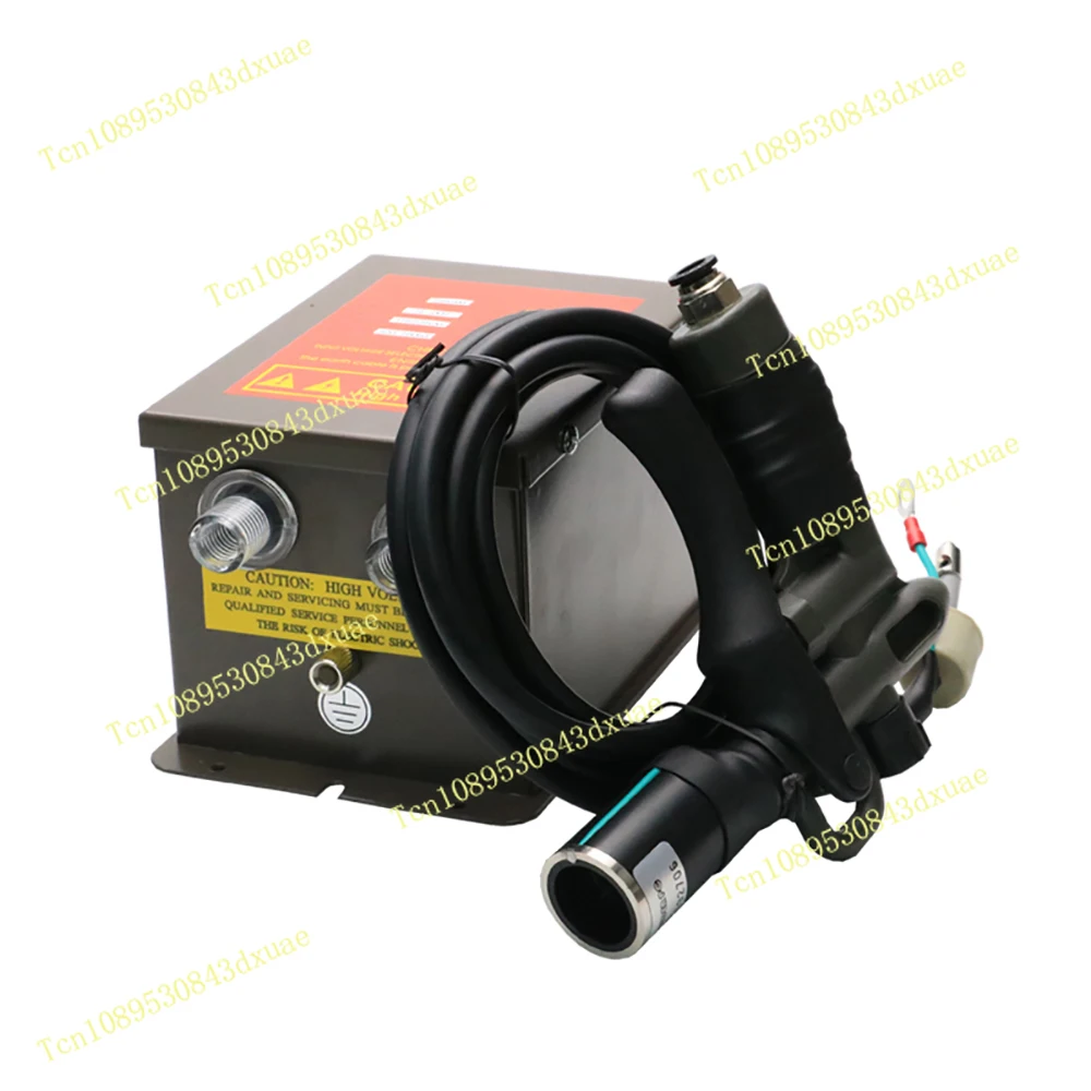 SL-004C Ionizing Air Blower Static Eliminator Electrostatic Precipitator Dust Gun With AC 7.0KV High Voltage Generator 40-80PSI