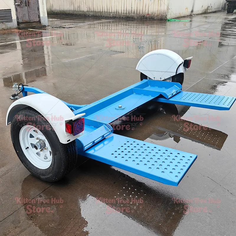 Auto Repair Tools, Multi-Functional Trailer, Accident Clearance Vehicle