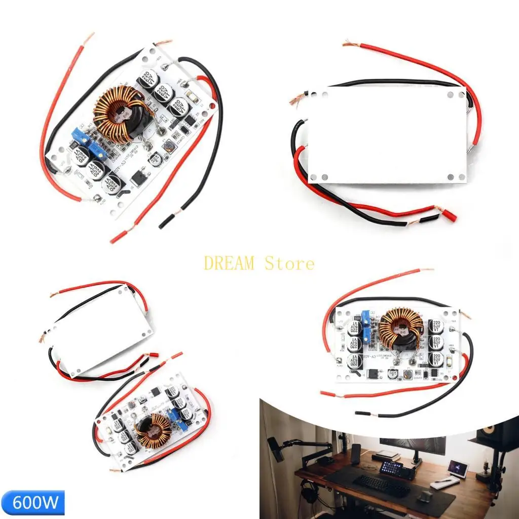 

Лабораторный класс, регулируемый блок питания мощностью 600 Вт, алюминиевая подложка, рассеивание тепла, лучшая распродажа