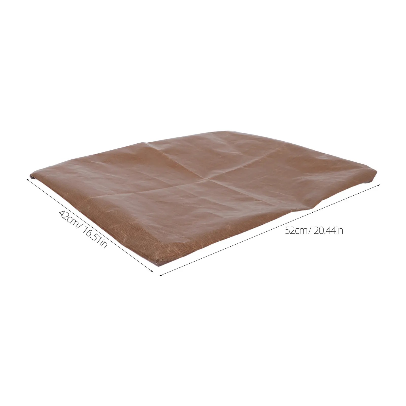 Heat Press Platen Wrap Protector 16x20 Scratch Proof Non-Stick Heat Resistant Cover Plate Pad for Sublimation Printing Transfer