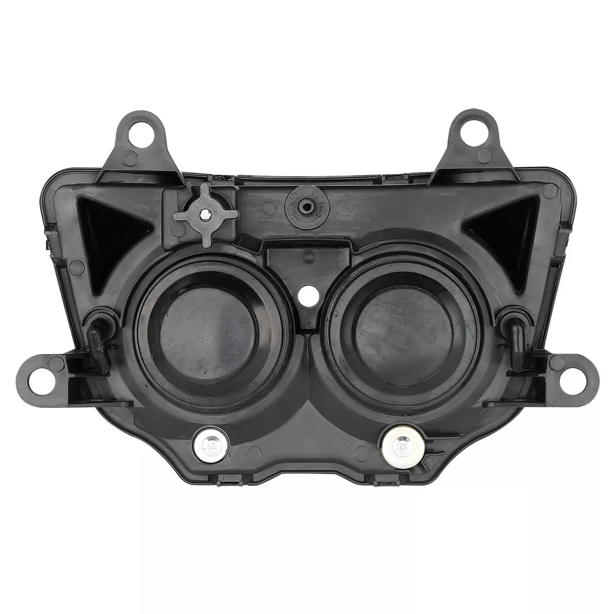 Передняя фара мотоцикла, лампа для Kawasaki Z1000 2003-2006 Z750