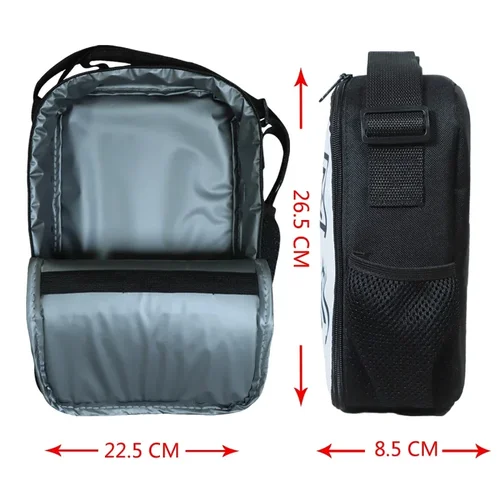 Imagen 2 del producto 3 unids/set mochilas personalizadas adolescentes niños niñas mochilas niños mochila bolsa de almuerzo estuche para bolígrafos